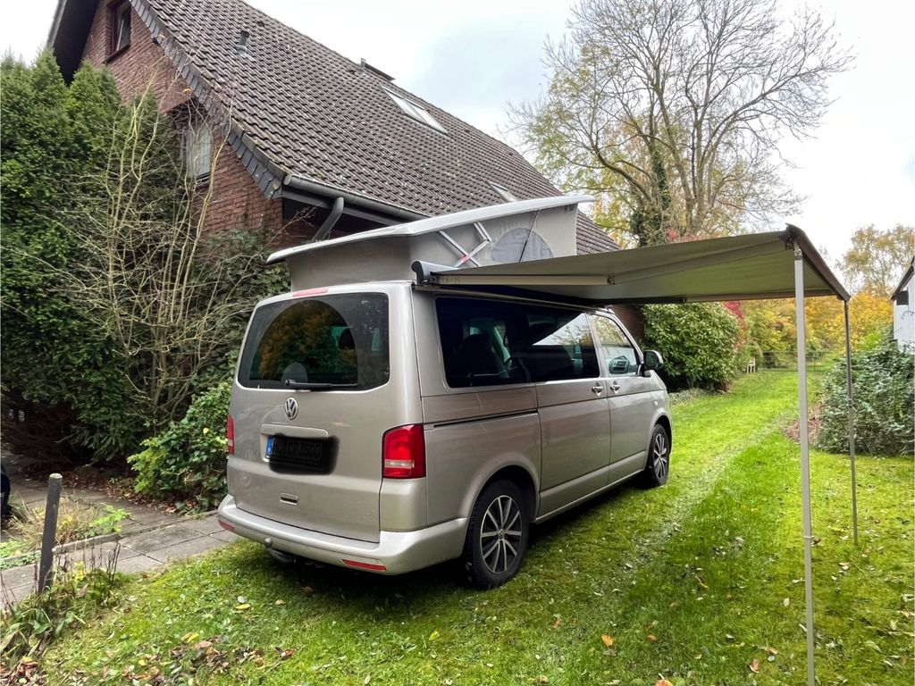 Bild des Angebotes Volkswagen T5 California