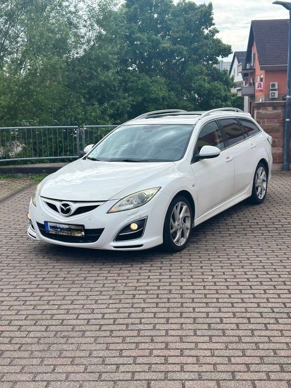 Mazda 6 2.2 MZR-CD 120kW DPF Sports-Line Sports-Line