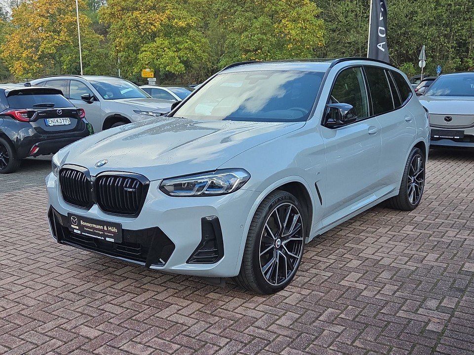 Bild des Angebotes BMW X3 M40 *AHK*360°*Leder*PDC*HUD*Pano*