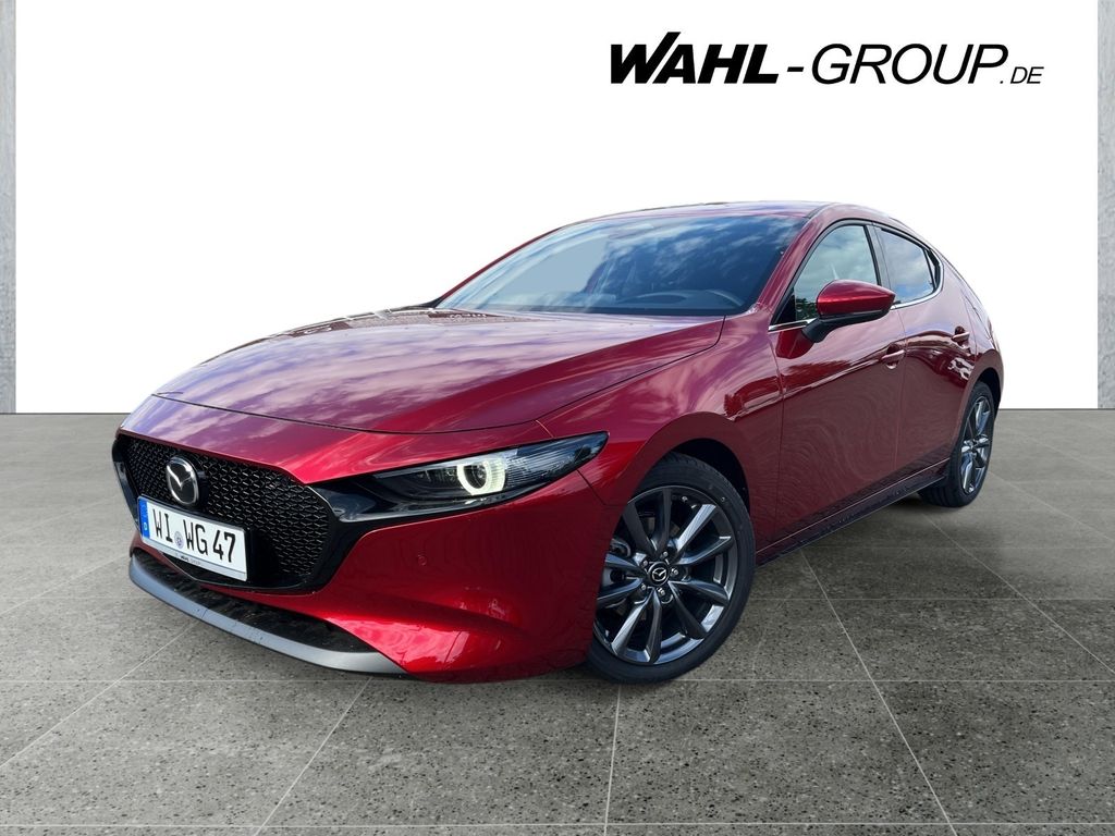 Bild des Angebotes Mazda 3 2.5L e-SKYACTIV G 140ps Exclusive-Line