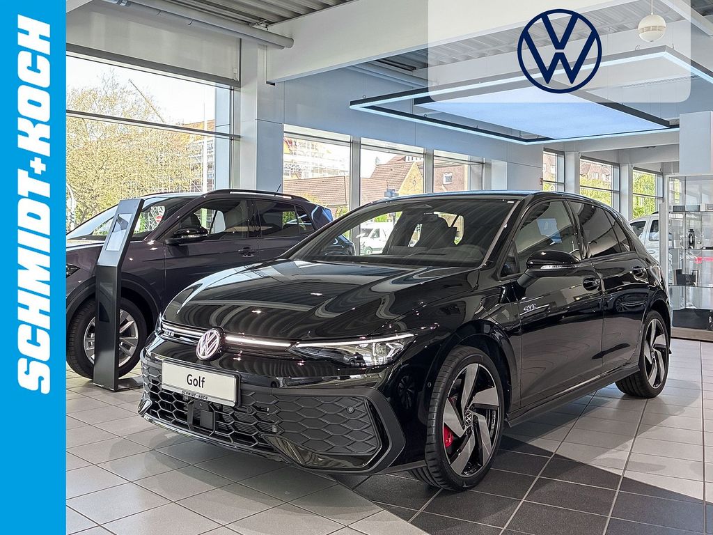Bild des Angebotes Volkswagen Golf VIII 1.5 TSI DSG eHybrid GTE BLACK STYLE