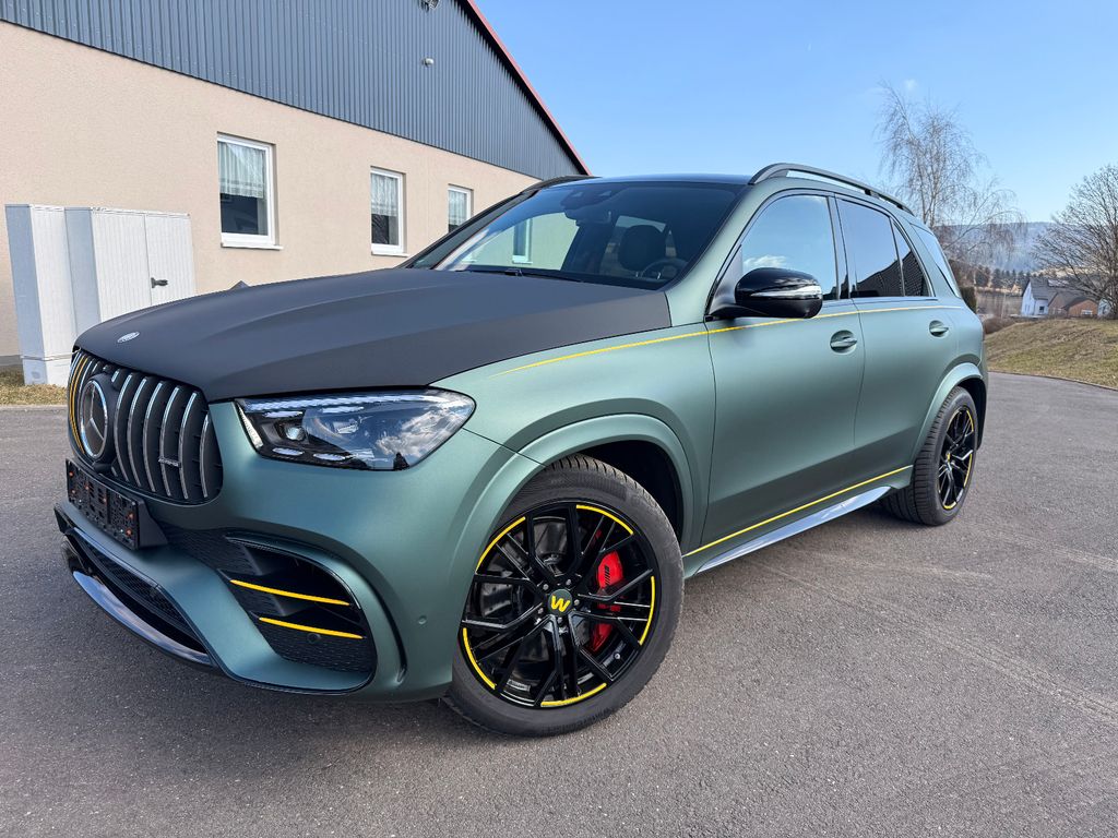 Bild des Angebotes Mercedes-Benz GLE 63 S AMG