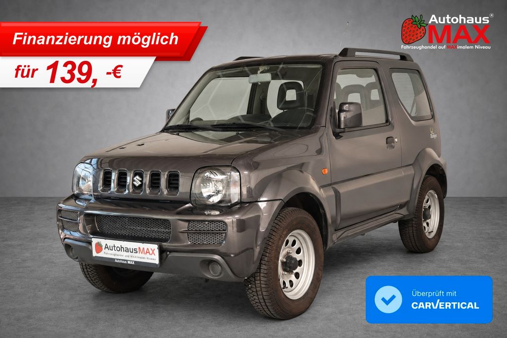 Bild des Angebotes Suzuki Jimny Ranger Lim.~SZH~Allrad~Bluetooth
