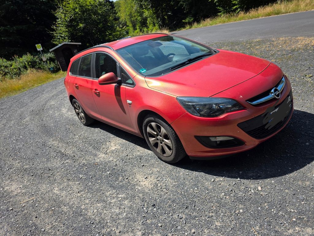 Bild des Angebotes Opel Astra Sports Tourer 1.4 T ecoFL Style 103 S/...