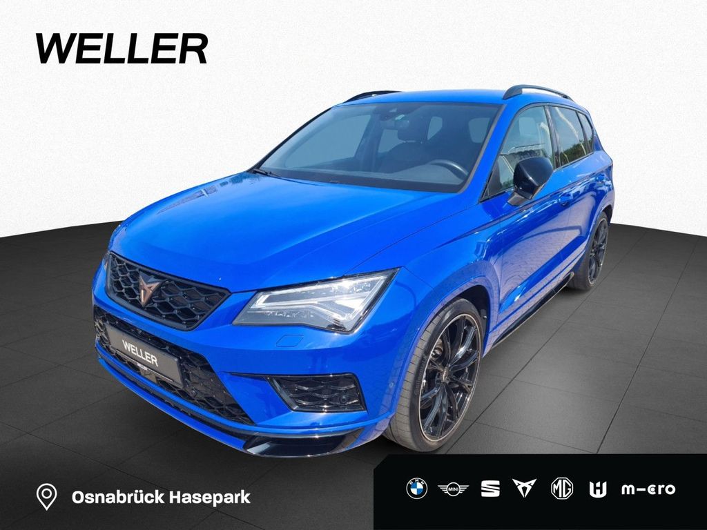 Bild des Angebotes Seat Cupra Ateca "ABT" 2.0 TSI 4Driv SpoSi St+Go