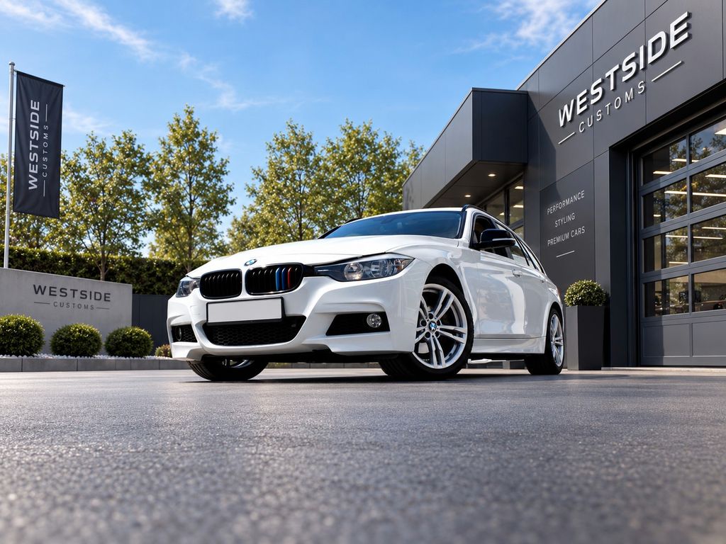 Bild des Angebotes BMW 328i xDrive Touring Sport Line LEDER/PANO/AUTOMA