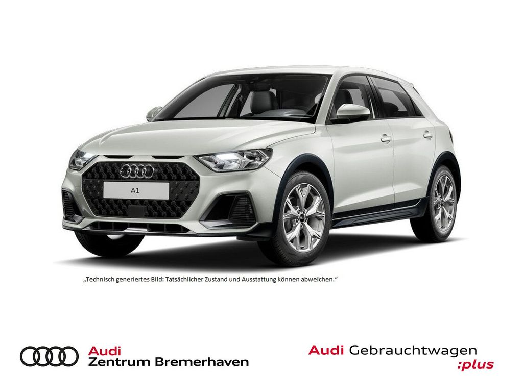 Bild des Angebotes Audi A1 ALLSTREET 30 TFSI S TRONIC SITZH SMARTPHONE