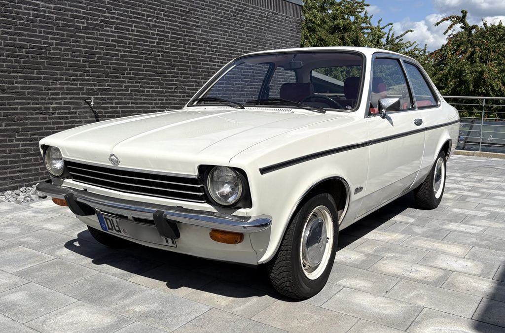 Opel Kadett C 1200S Automatik