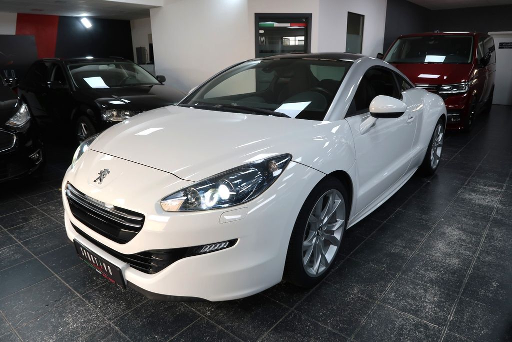 Bild des Angebotes Peugeot RCZ 1.6*Leder*PDC*Xenon*Shz*Klima*1Hand*Scheckhe