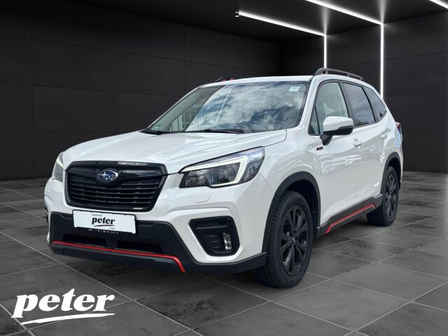 Bild des Angebotes Subaru Forester 2.0ie Mild-Hybrid Edition Sport 40