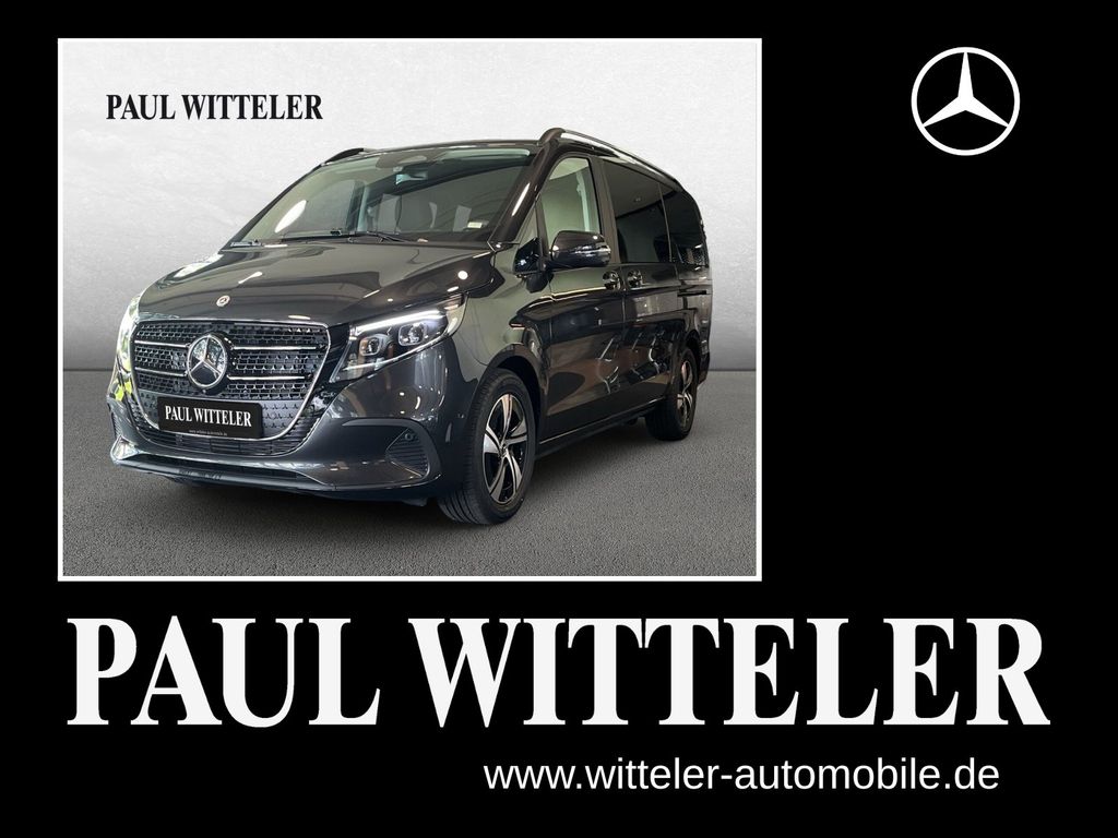 Mercedes-Benz V 220 d Style lang Distronic/Multibeam/360°-Kam.