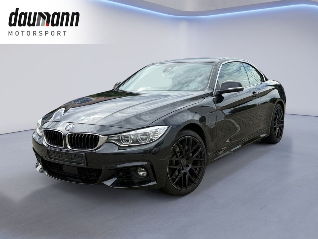 Bild des Angebotes BMW 435d Cabrio XDrive*M Sport*HUD*ACC*DrivAss*Hifi*