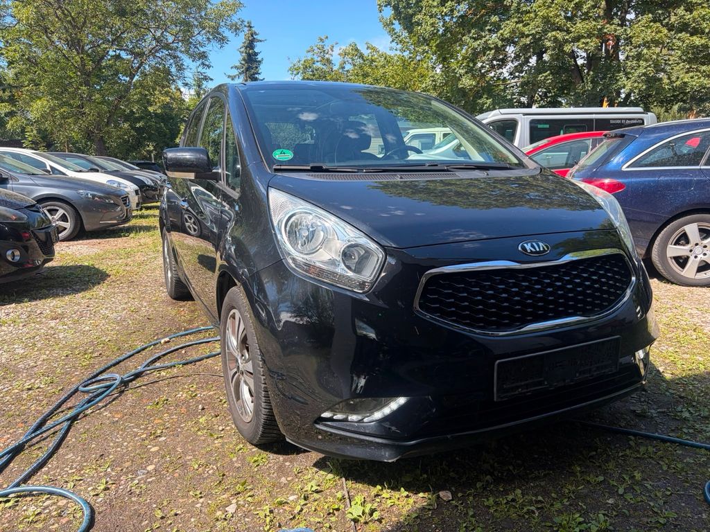 Bild des Angebotes Kia Venga 1.6 Automatik Platinum Edition
