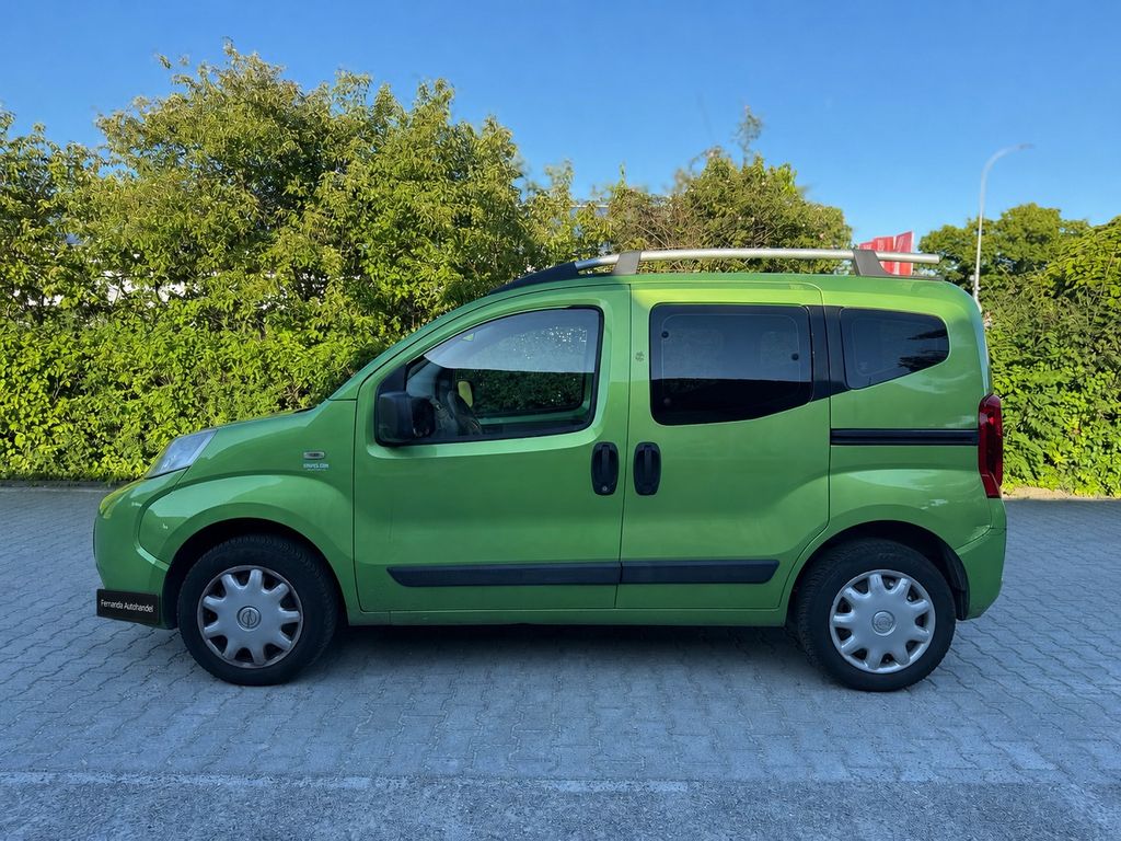 Bild des Angebotes Fiat Qubo Active.