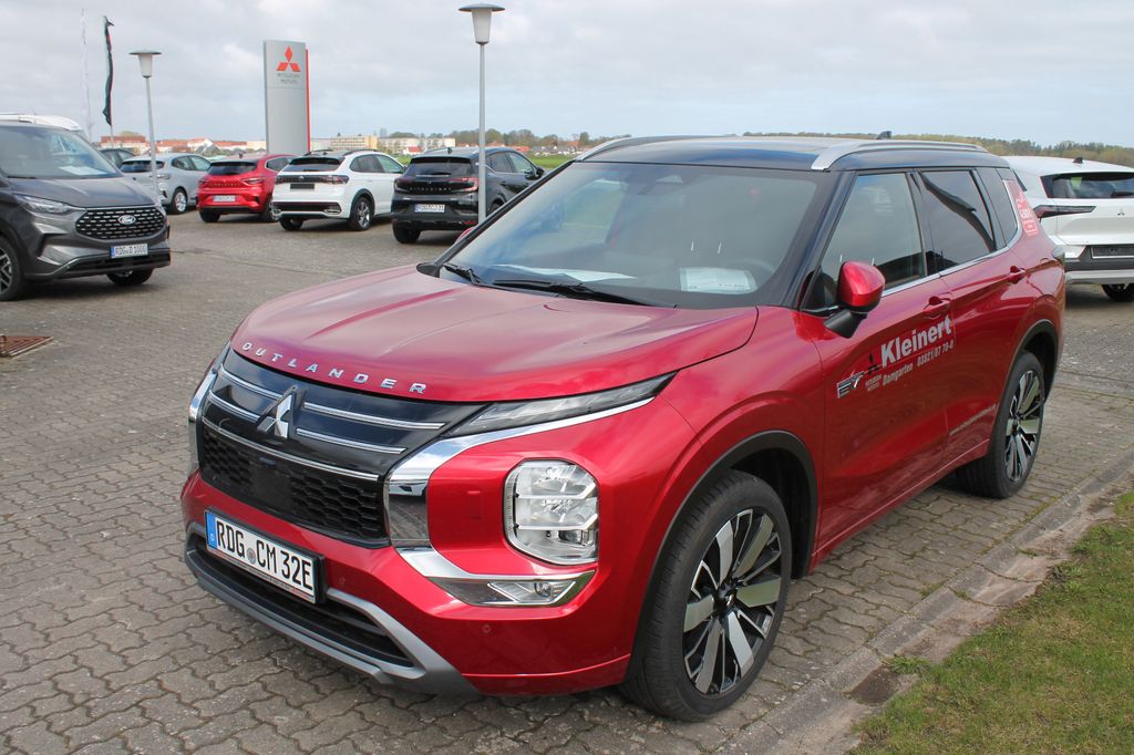 Bild des Angebotes Mitsubishi Outlander 2.4 PHEV  S-AWC Top Luxuey-Paket