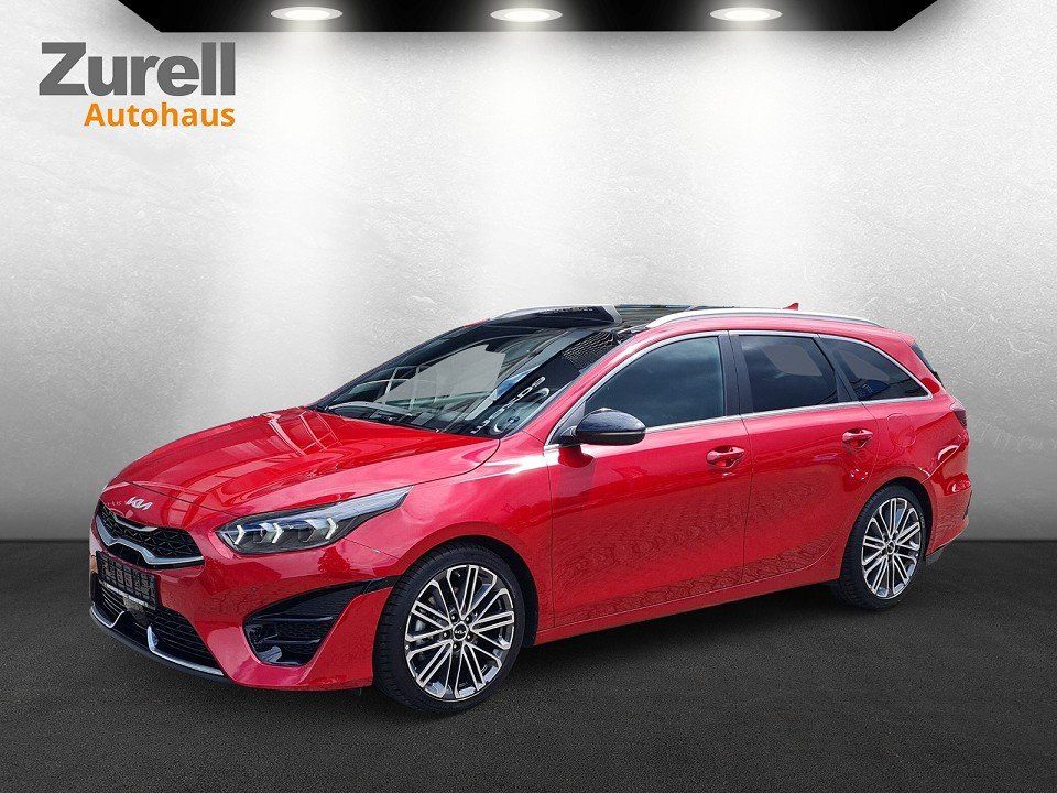 Bild des Angebotes Kia Ceed Sportswagon 1.5 T-GDI GT Line GT Line