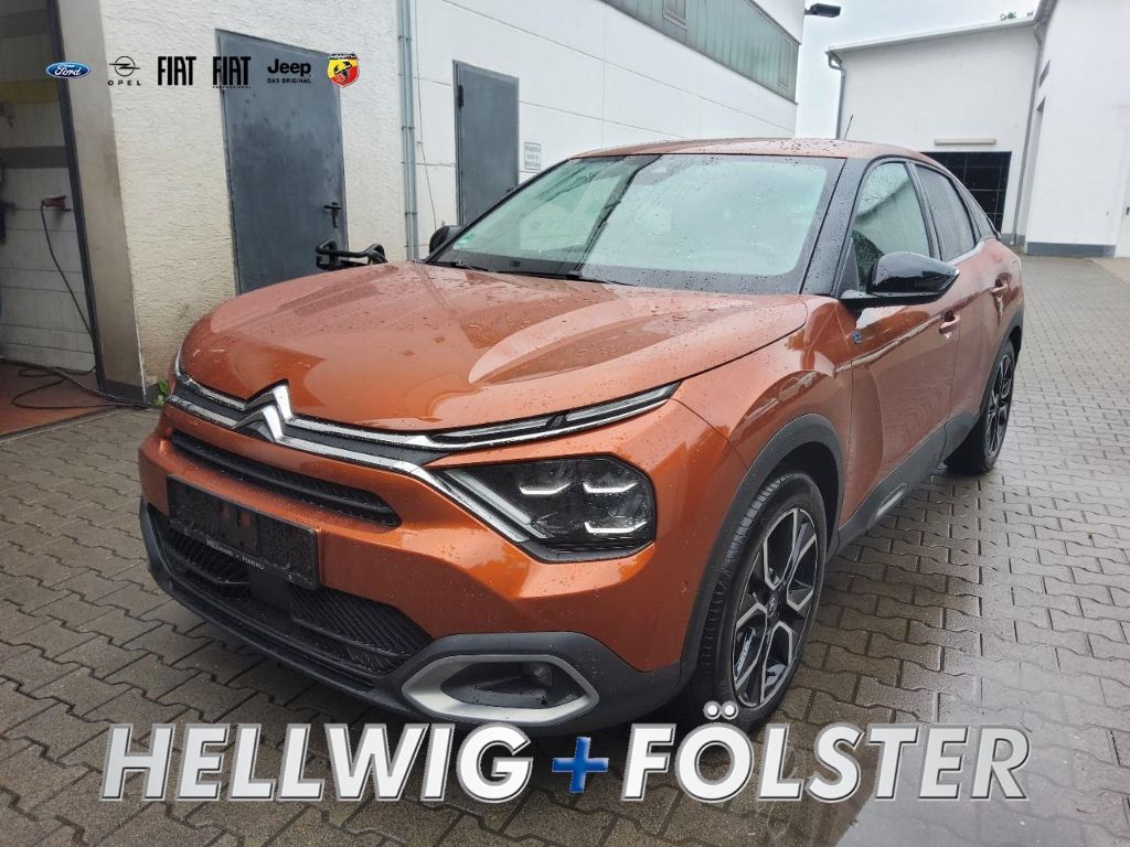Bild des Angebotes Citroën e-C4 e- Shine 11kw Shz Navi Kamera Leder