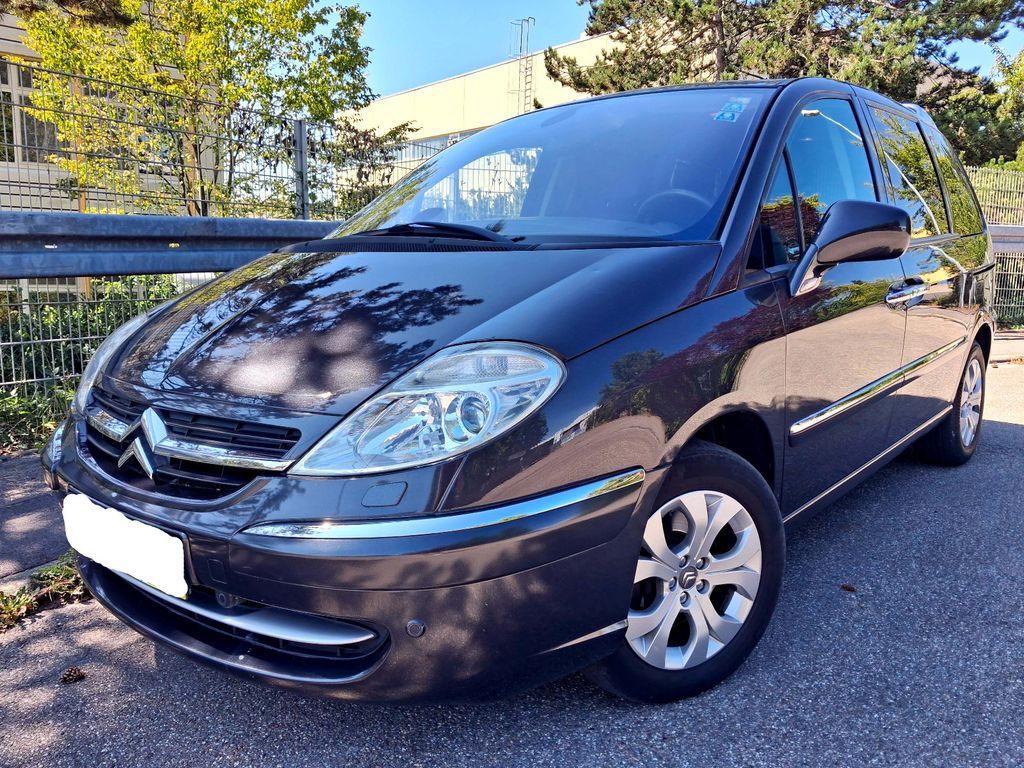Bild des Angebotes Citroën C8 HDi 170 Biturbo FAP Exclusive TÜV ist neu