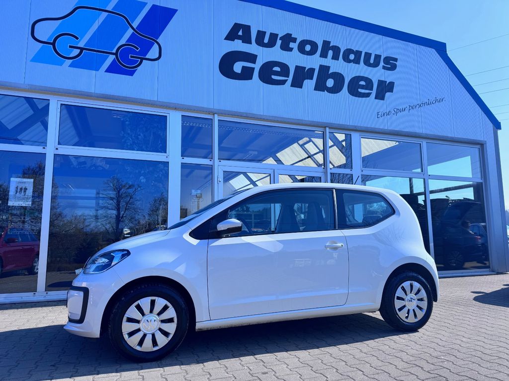 Bild des Angebotes Volkswagen up! 1.0 up! MFL Climatic PDC Rear View
