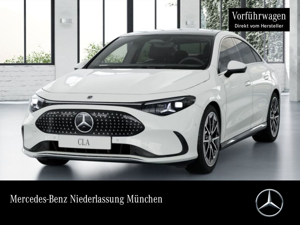 Bild des Angebotes Mercedes-Benz CLA 250 Progressive Burmester 3D Pano Multibeam
