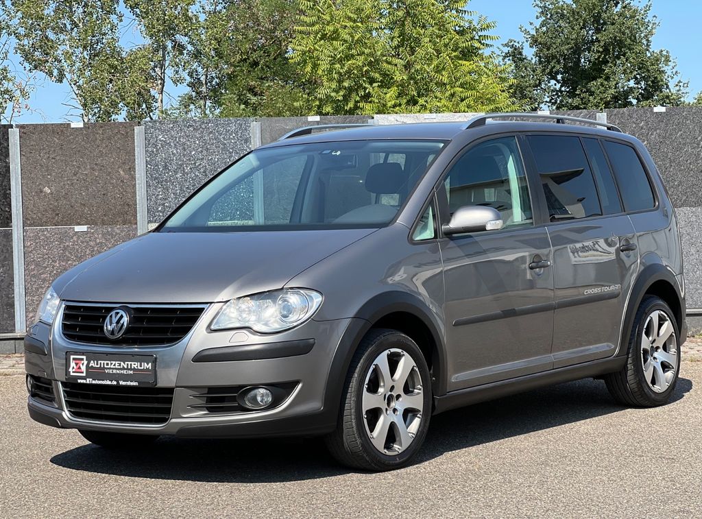 Bild des Angebotes Volkswagen Touran Cross 2.0 TDI *Euro4-Norm*SHZ*2-Hand*