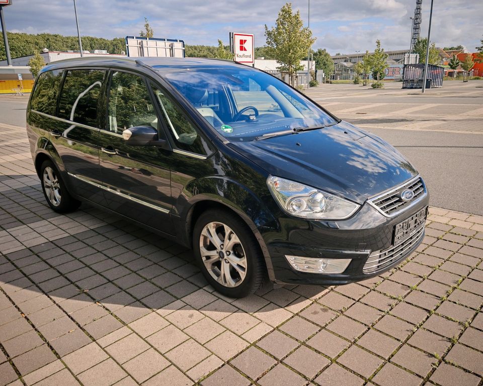 Bild des Angebotes Ford Galaxy 2,2 TDCi Automat Aisin,7 Plätze Titanium