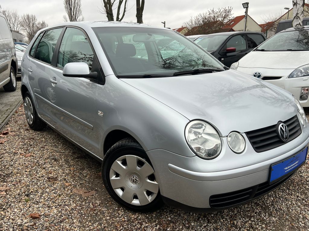 Bild des Angebotes Volkswagen Polo IV Cricket*Klima*61.TKM*E-Paket*TÜV NEU