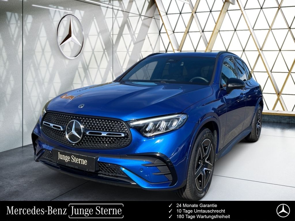 Bild des Angebotes Mercedes-Benz GLC 300 d 4MATIC AMG AHK*Night*Memory*Easy-Pack*