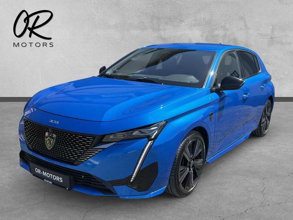 Bild des Angebotes Peugeot 308 Hybrid 225 GT Pack MATRIX*ACC*INSP.NEU*360°