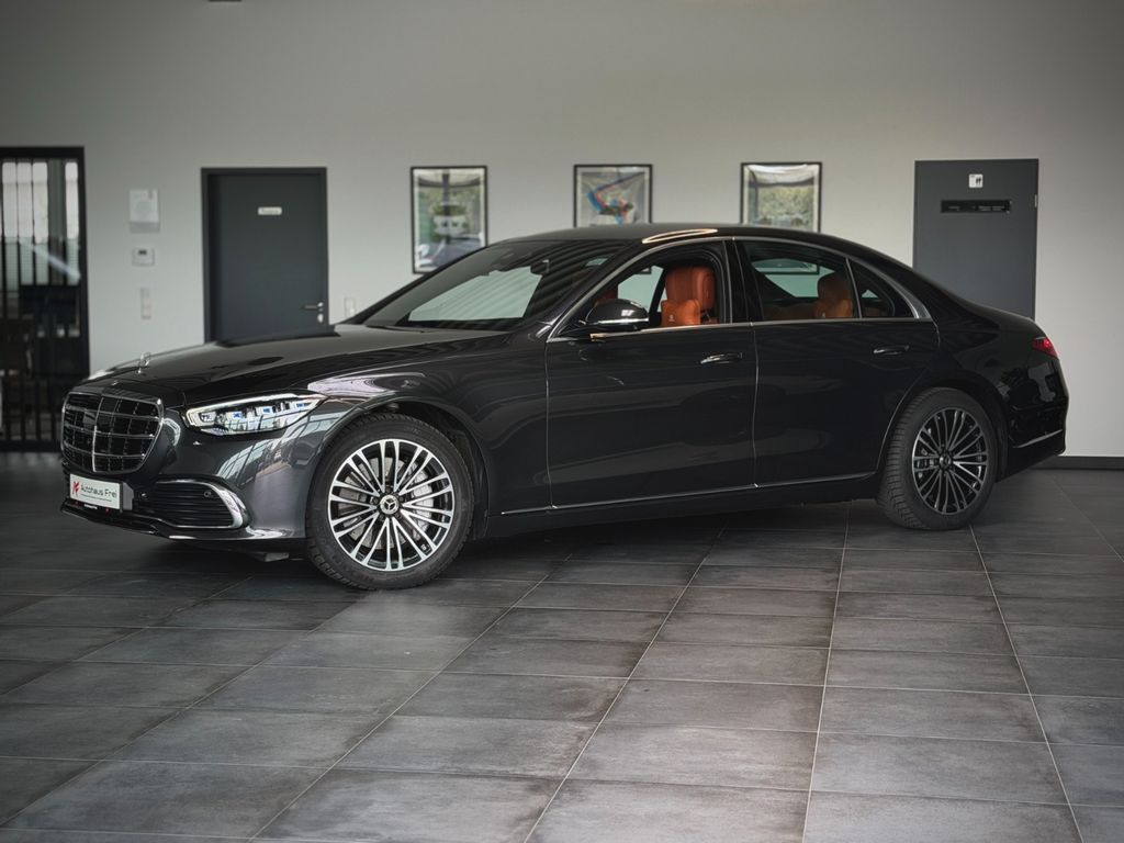 Bild des Angebotes Mercedes-Benz S 450 4Matic Airmatic*360°Kam**HA-Lenkung*MB100*