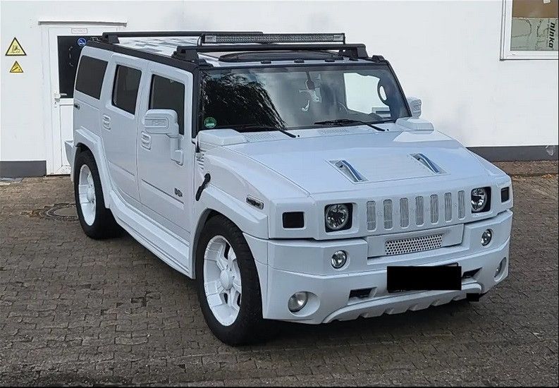Bild des Angebotes Hummer H2 Brembo Custom Bodykit Tuning 22Zoll