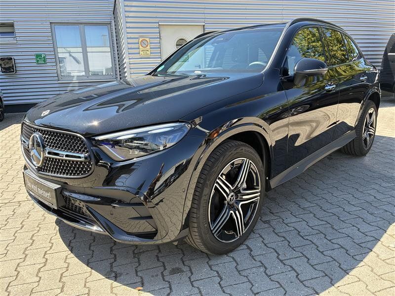 Bild des Angebotes Mercedes-Benz GLC300de 4M EQ PP360 WP LED AHK EASYP Klima Navi