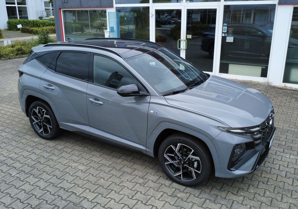 Bild des Angebotes Hyundai Tucson 1.6T HEV N Line P-Dach Navi ACC Krell el.