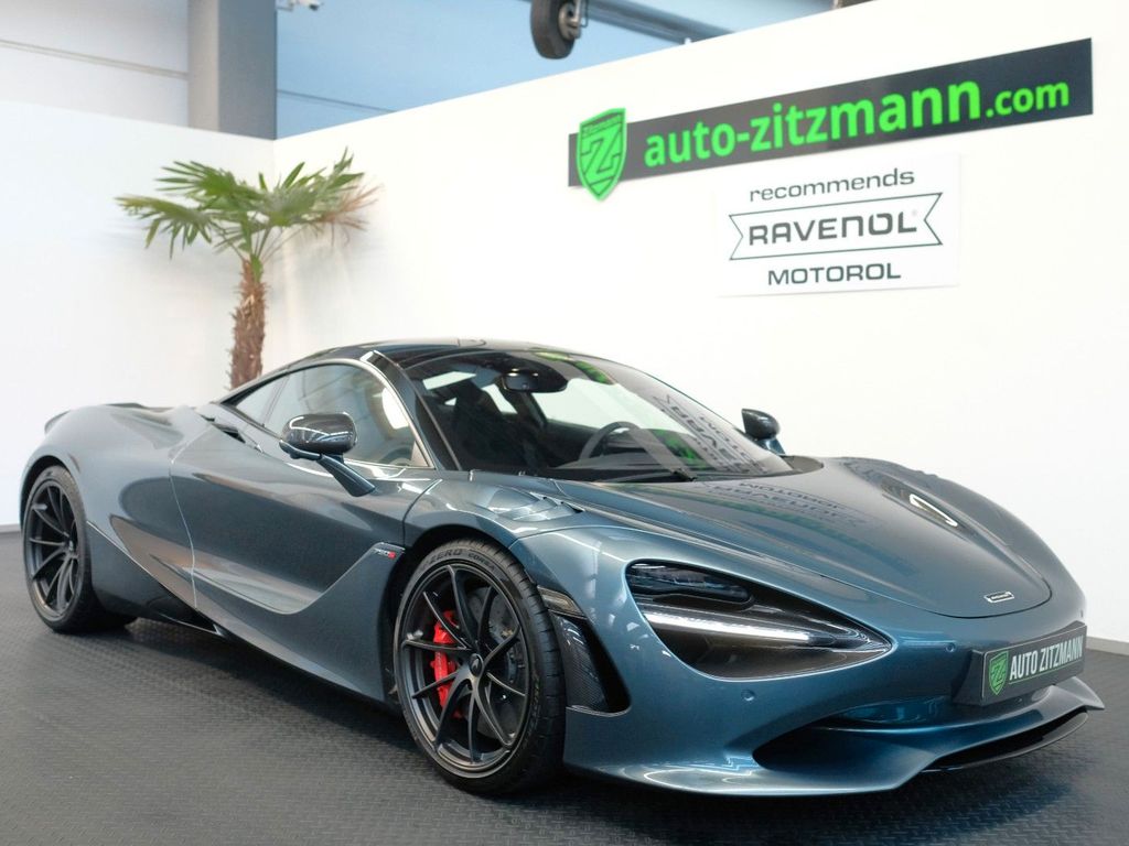 Bild des Angebotes McLaren 750S Coupé Performance/CARBON/LIFT/RACING SE/B&W