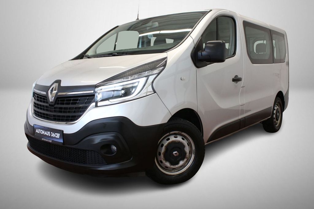 Bild des Angebotes Renault Trafic 9 Sitze LED-Scheinwerfer