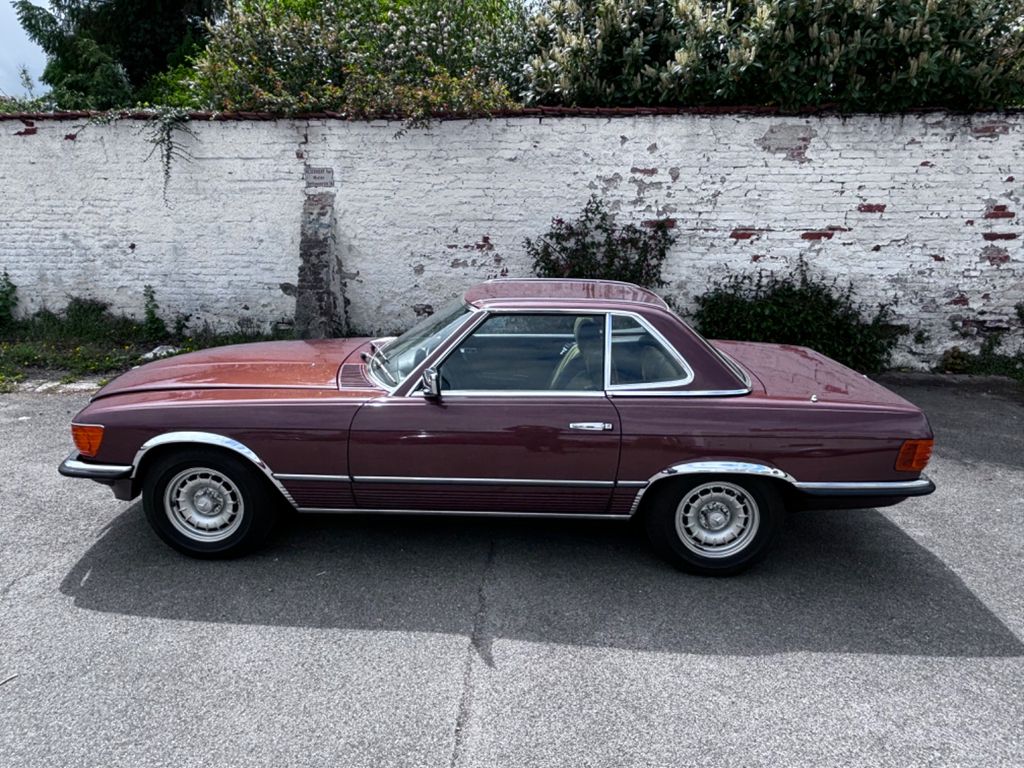 Bild des Angebotes Mercedes-Benz 280 SL 2.Hand TOPZUSTAND Kindersitze