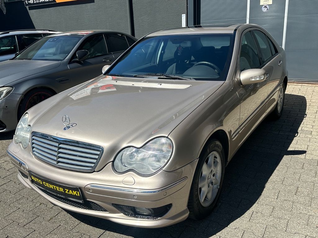 Bild des Angebotes Mercedes-Benz C 200 / NEU TÜV