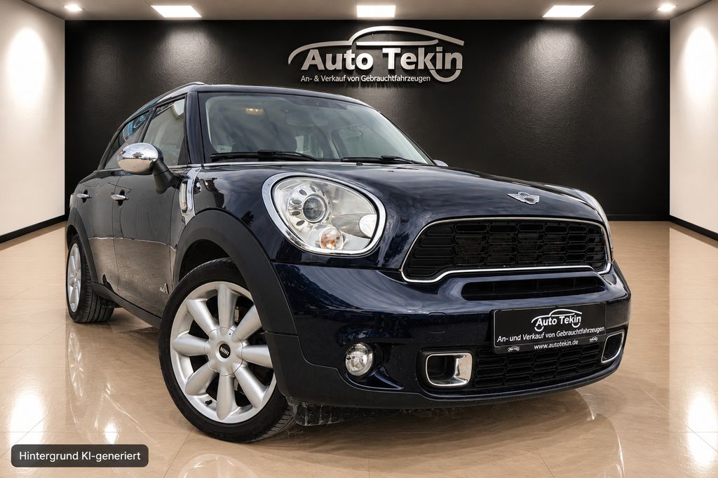 Bild des Angebotes MINI Cooper S Countryman All4 |Navi| |Bi-Xenon| |PDC|