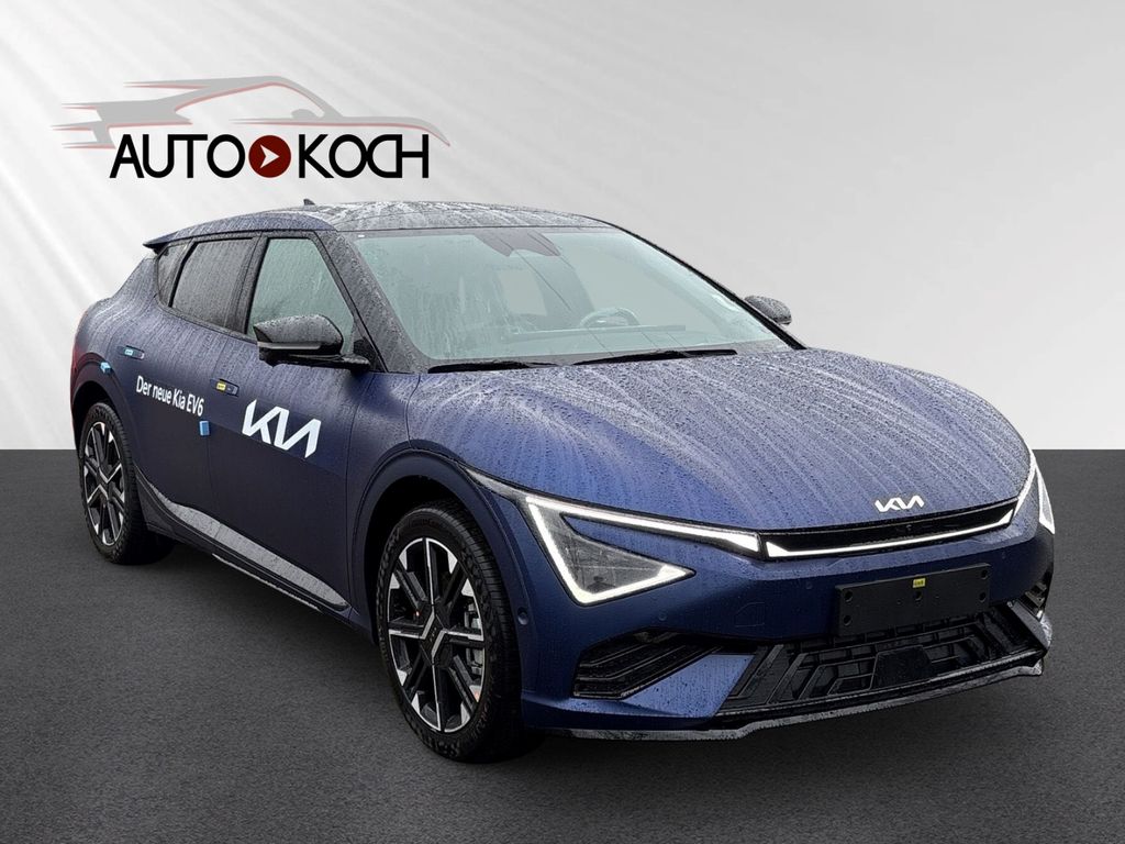 Bild des Angebotes Kia EV6 GT-Line / 239 kW / GLASDACH / DRIVE WISE / M