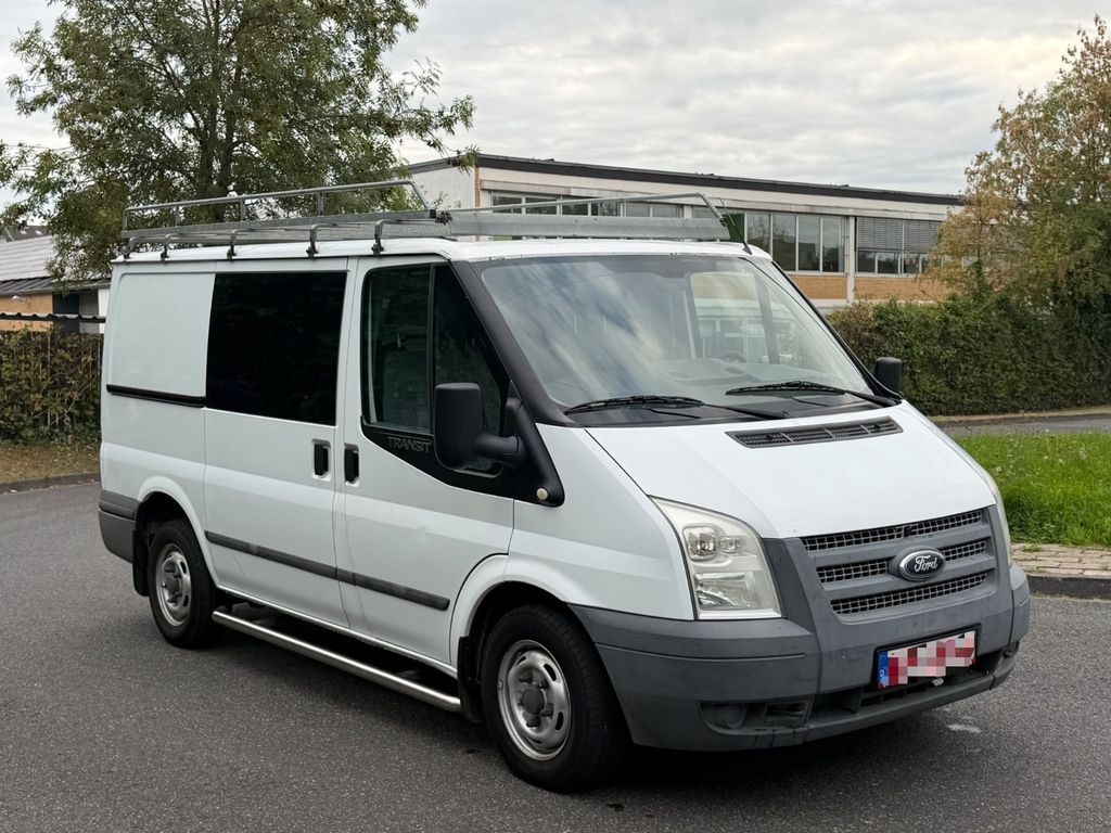 Ford Transit 6 Sitze Klima TÜV NEU