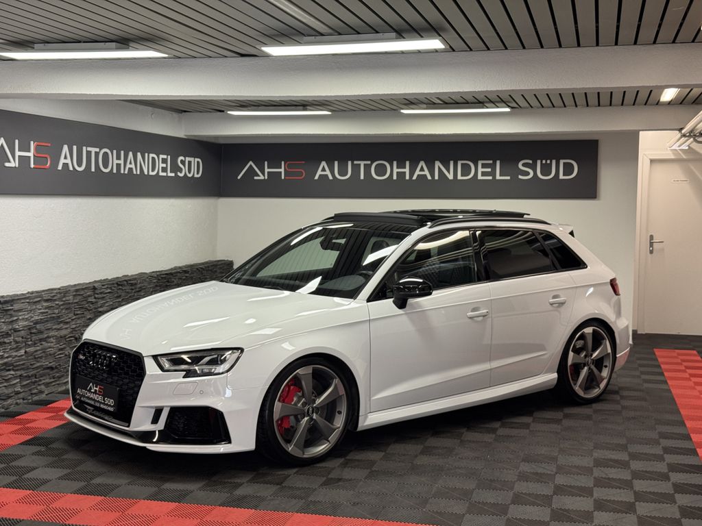 Bild des Angebotes Audi RS 3 2.5 TFSI**B&O*VIRTUAL*PANO*SCHALE*KW*ACC