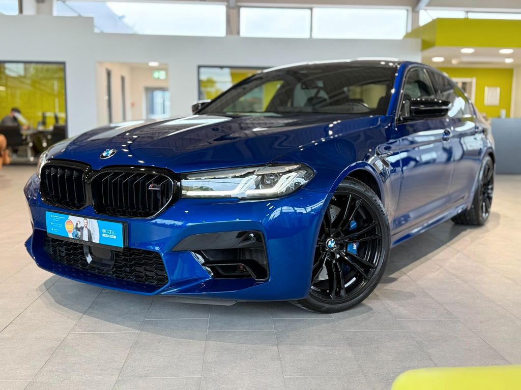 BMW M5 Limousine Competition*HUD*H/K*Ambiente*xDrive