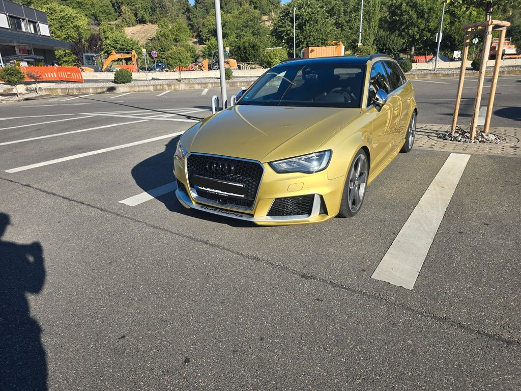 Bild des Angebotes Audi RS3 Oettinger*Vollausstattung*1 of 1