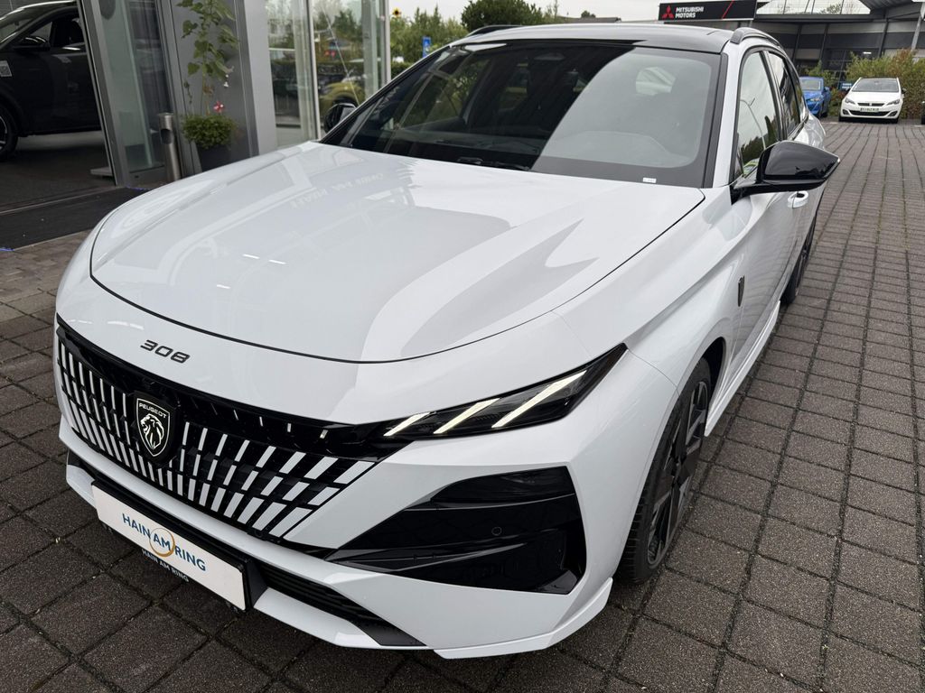Bild des Angebotes Peugeot 308 SW GT EXCLUSIVE *MASSAGE*PANO*AHK*FOCAL*