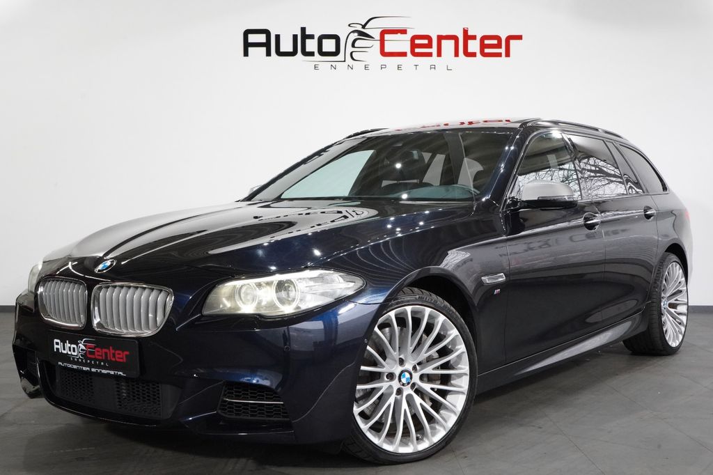 Bild des Angebotes BMW M550 d xDrive*Harman Kardon*360°Kam*Head-Up*Pano