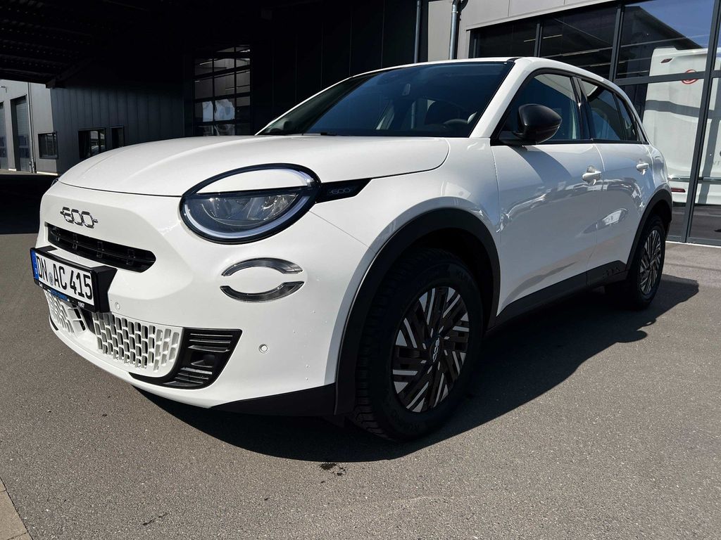 Bild des Angebotes Fiat 600 Mild Hybrid 1.2 DCT