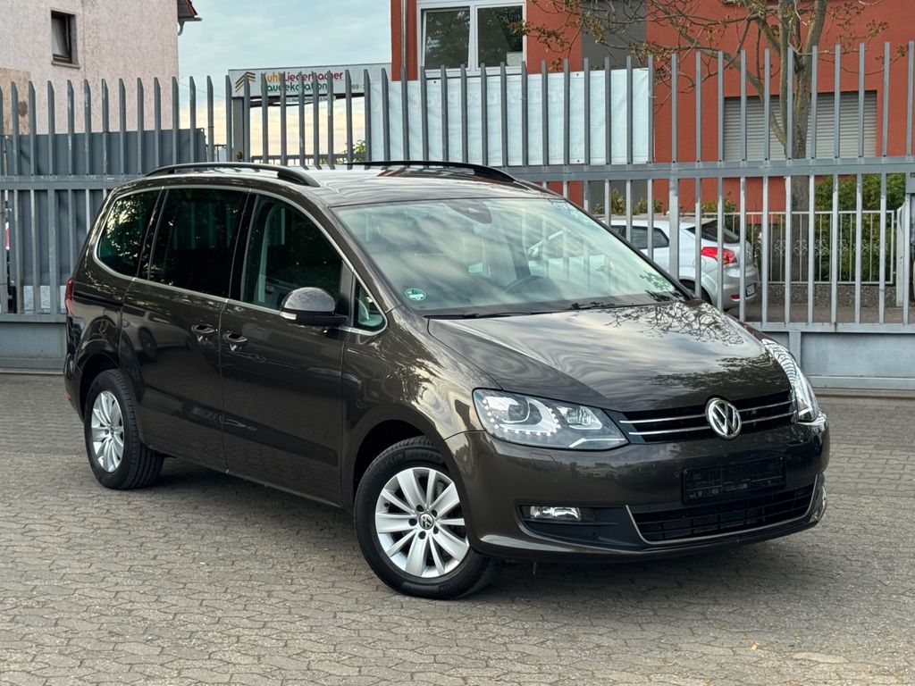 Bild des Angebotes Volkswagen Sharan HIGHLINE