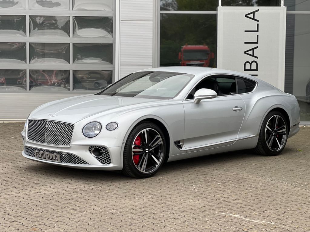 Bild des Angebotes Bentley CONTINENTAL GT 6.0 W12 COUPE, ROTATING, SITZLÜFT