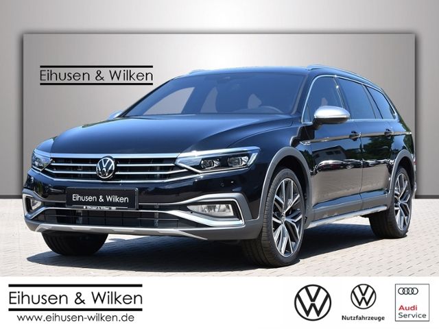 Bild des Angebotes Volkswagen Passat Alltrack 2,0+TDI+HU+IQ DRIVE+LEDER+HARMAN