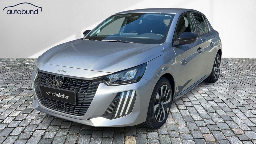 Bild des Angebotes Peugeot 208 II 1,2l Turbo Style LED Link NBA PDC SHA Shz